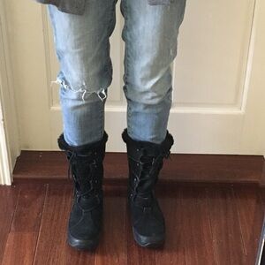 COPY - North Face winter snow boots
